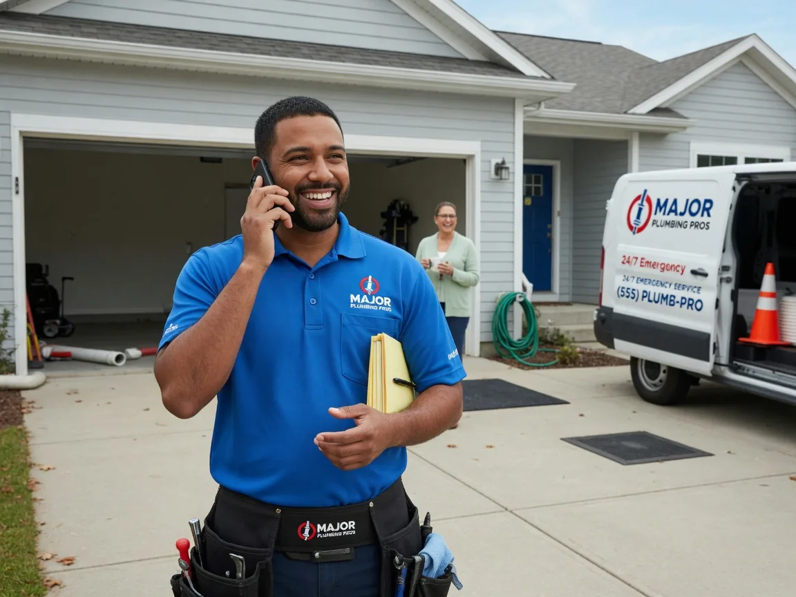 Drain Cleaning Services Venango, PA FAQs